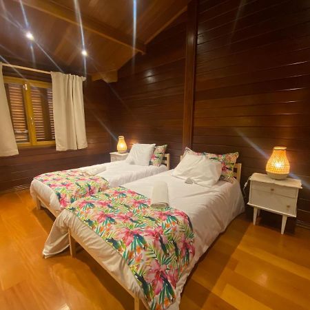 Minde Wooden Twin Room מראה חיצוני תמונה