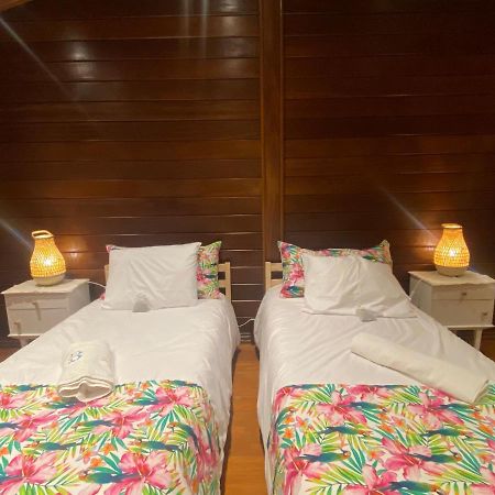 Minde Wooden Twin Room מראה חיצוני תמונה