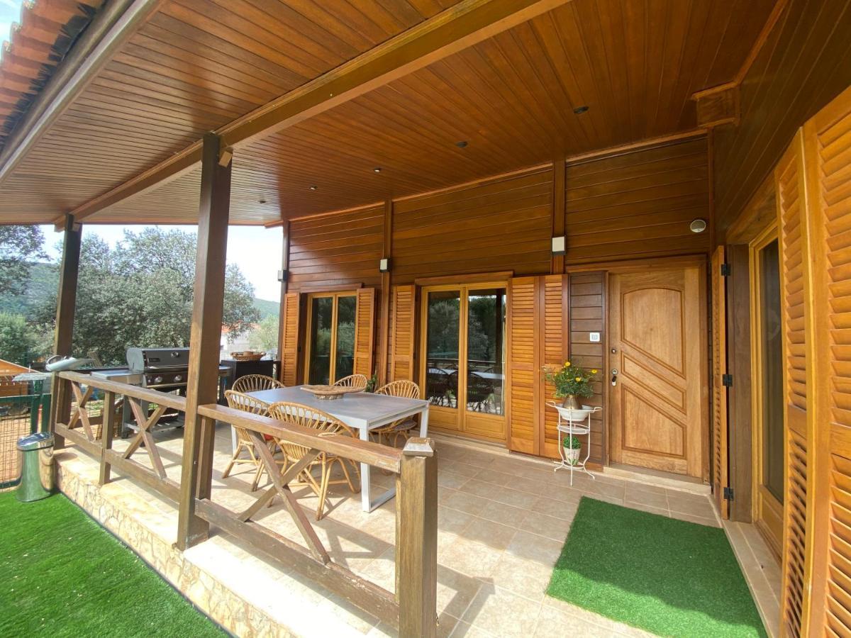 Minde Wooden Twin Room מראה חיצוני תמונה