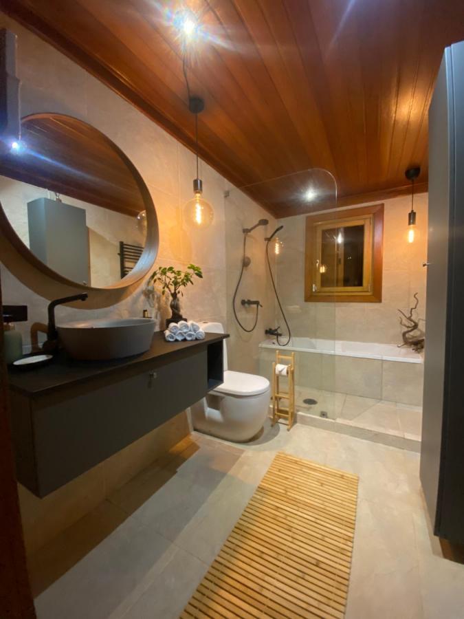 Minde Wooden Twin Room מראה חיצוני תמונה