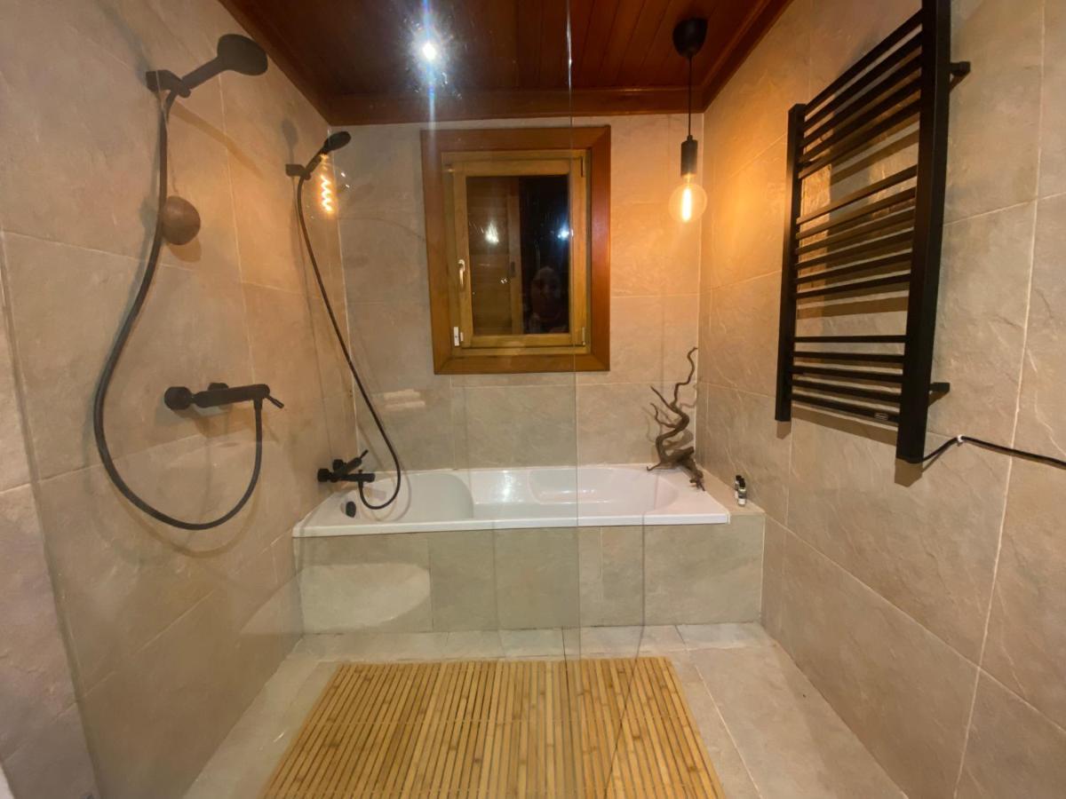 Minde Wooden Twin Room מראה חיצוני תמונה