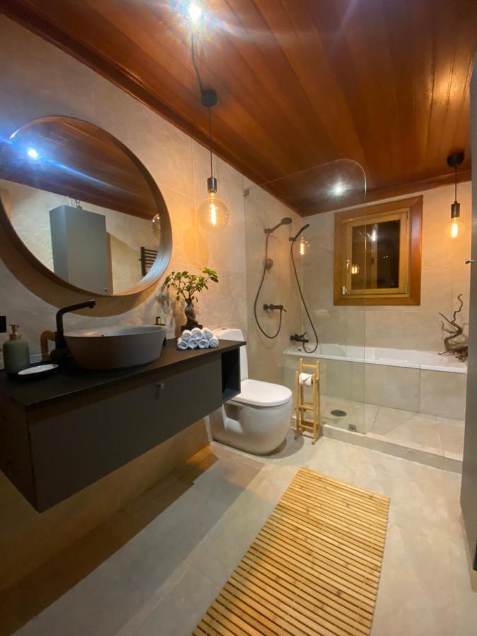 Minde Wooden Twin Room מראה חיצוני תמונה