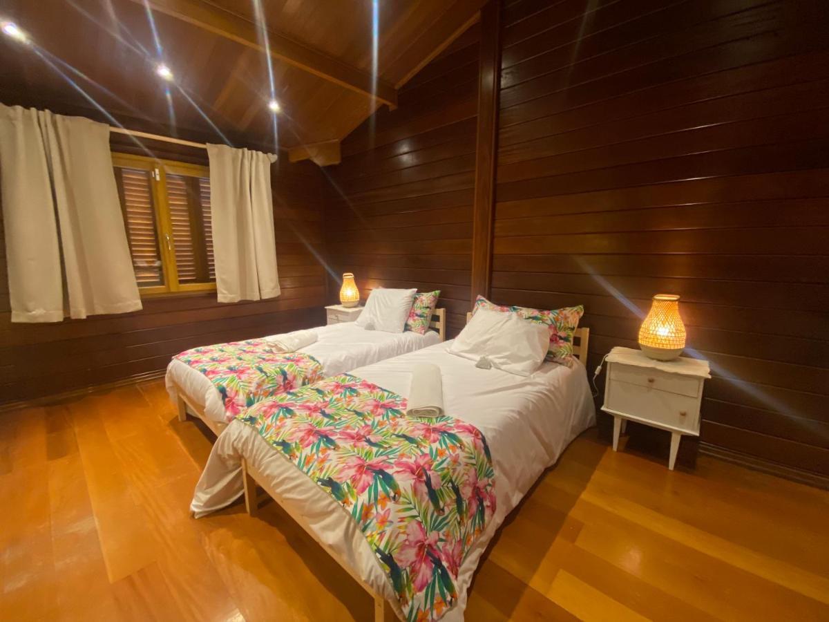 Minde Wooden Twin Room מראה חיצוני תמונה