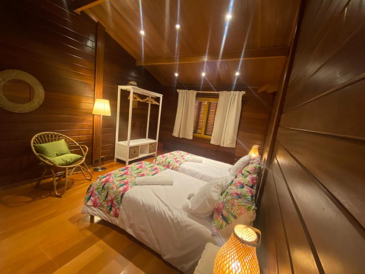 Minde Wooden Twin Room מראה חיצוני תמונה