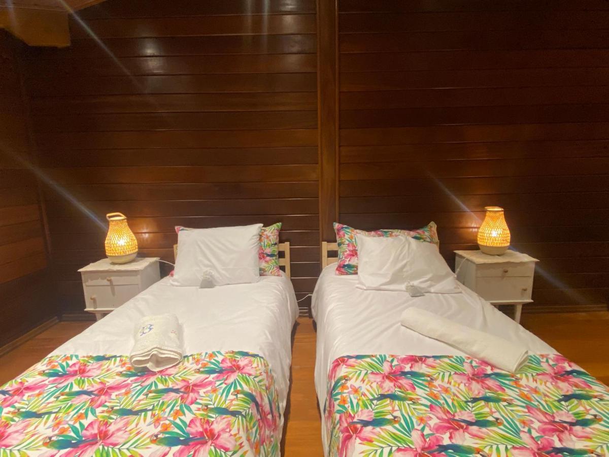 Minde Wooden Twin Room מראה חיצוני תמונה